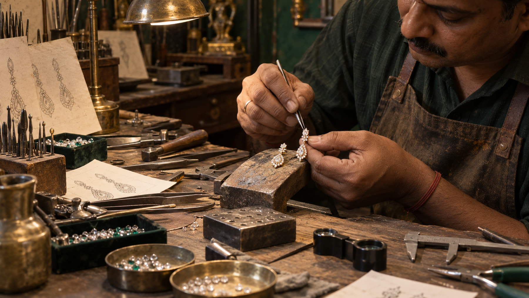 Custom Jewelry