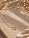Marquise in Tandem Dual Pendants on Hasli
