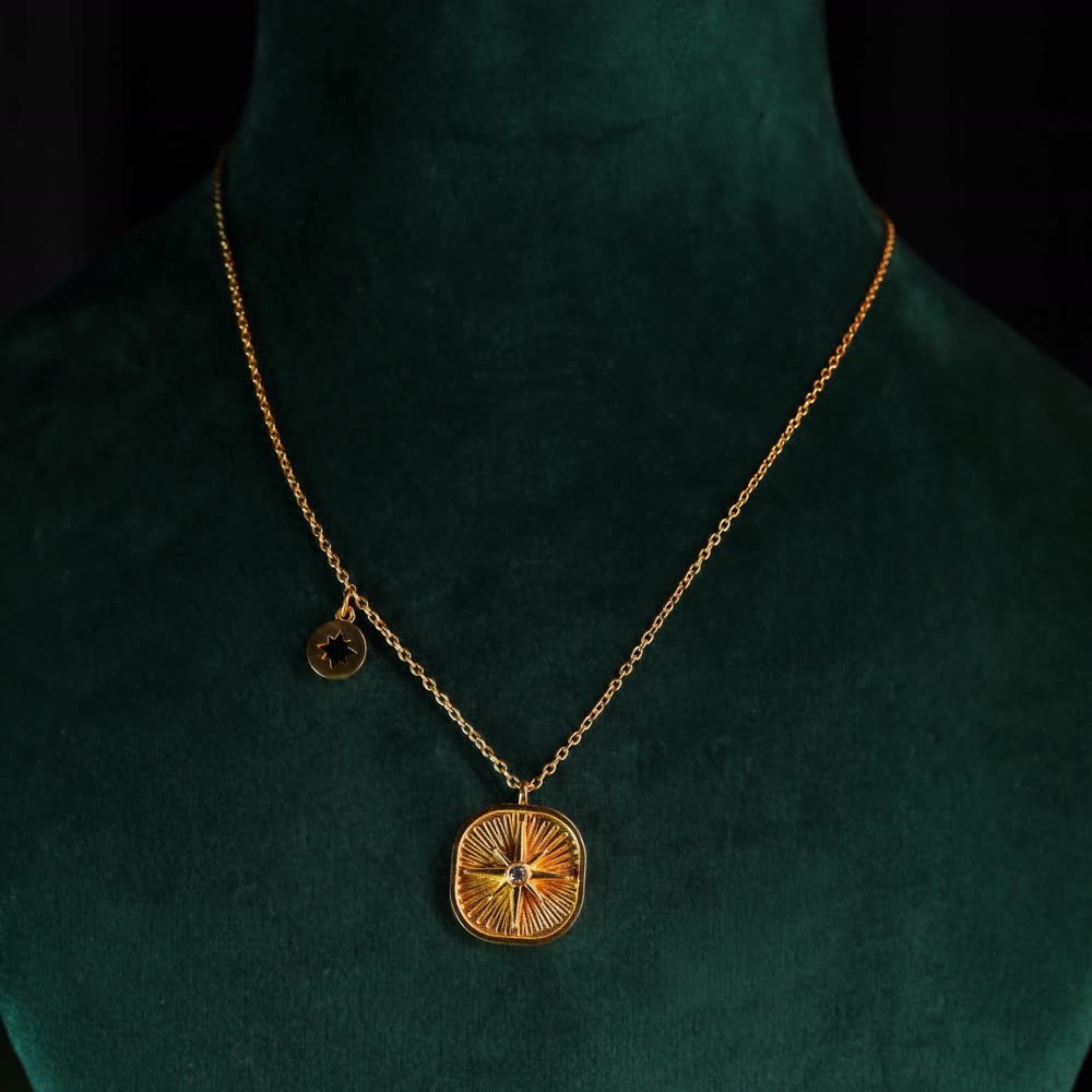 Pendant on Chain