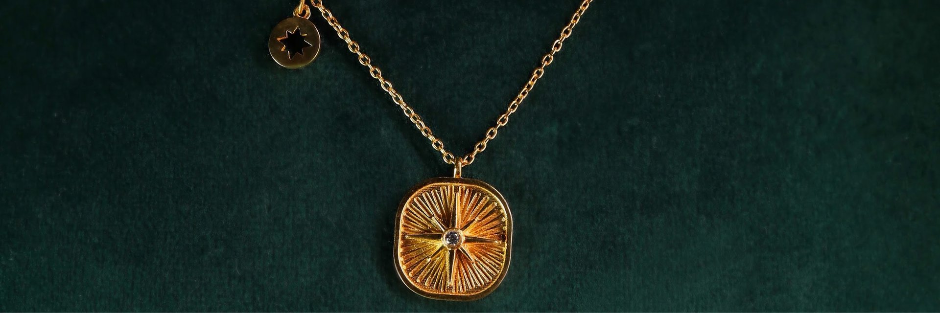 Pendant on Chain